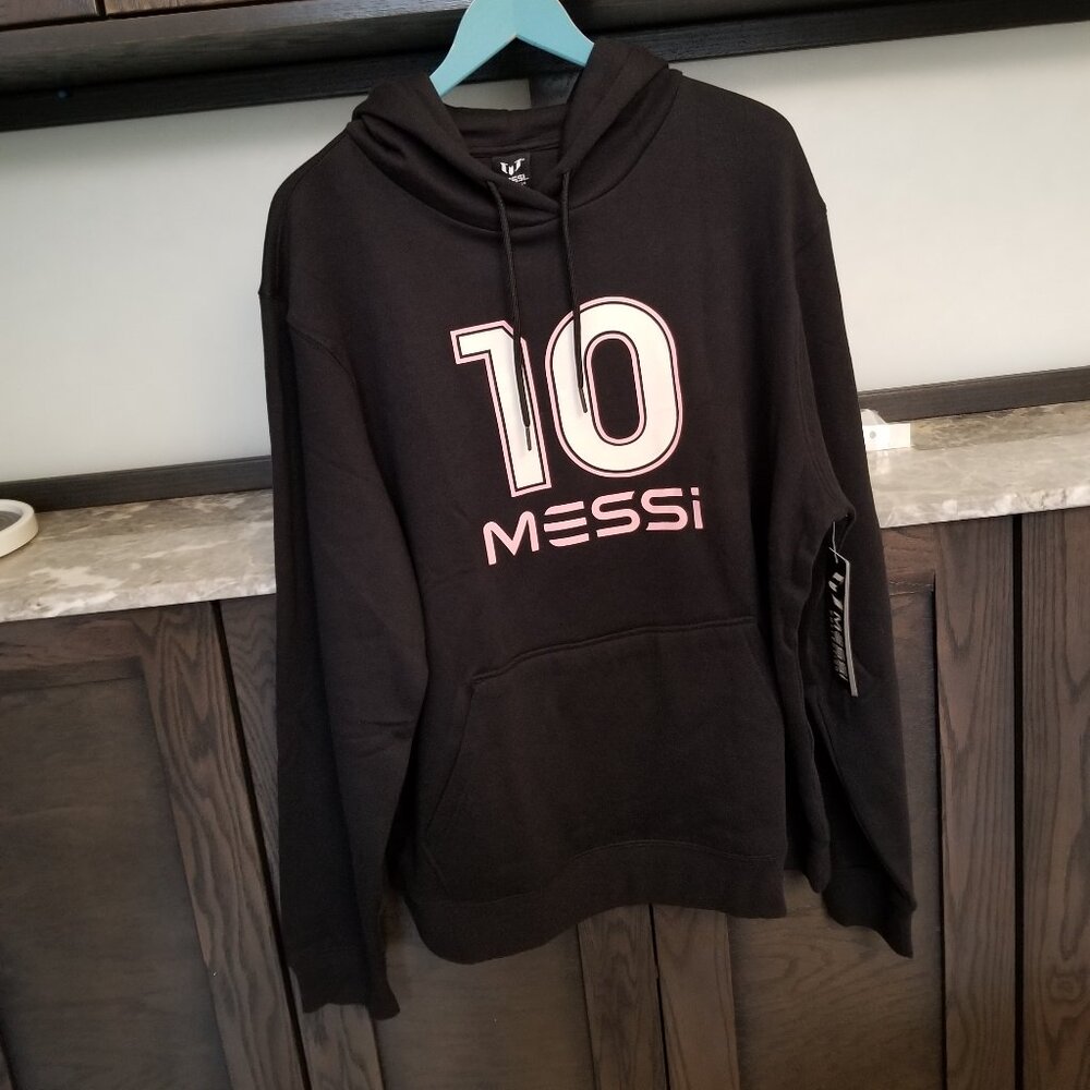 Messi Collection Hoodie Sweatshirt